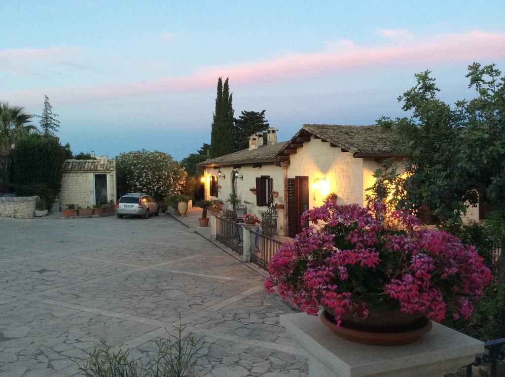 Agriturismo Il Granaio Hotel & Spa Modica Buitenkant foto
