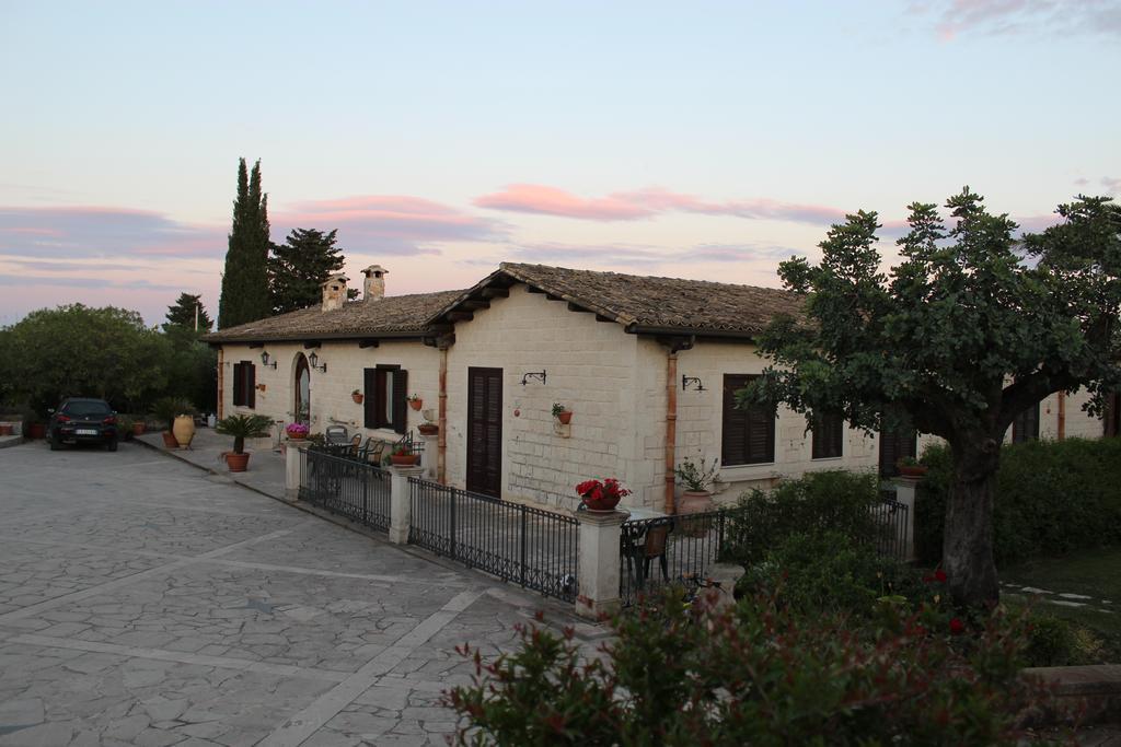 Agriturismo Il Granaio Hotel & Spa Modica Buitenkant foto