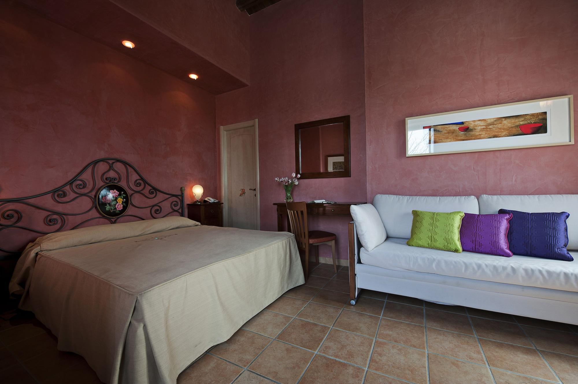 Agriturismo Il Granaio Hotel & Spa Modica Buitenkant foto