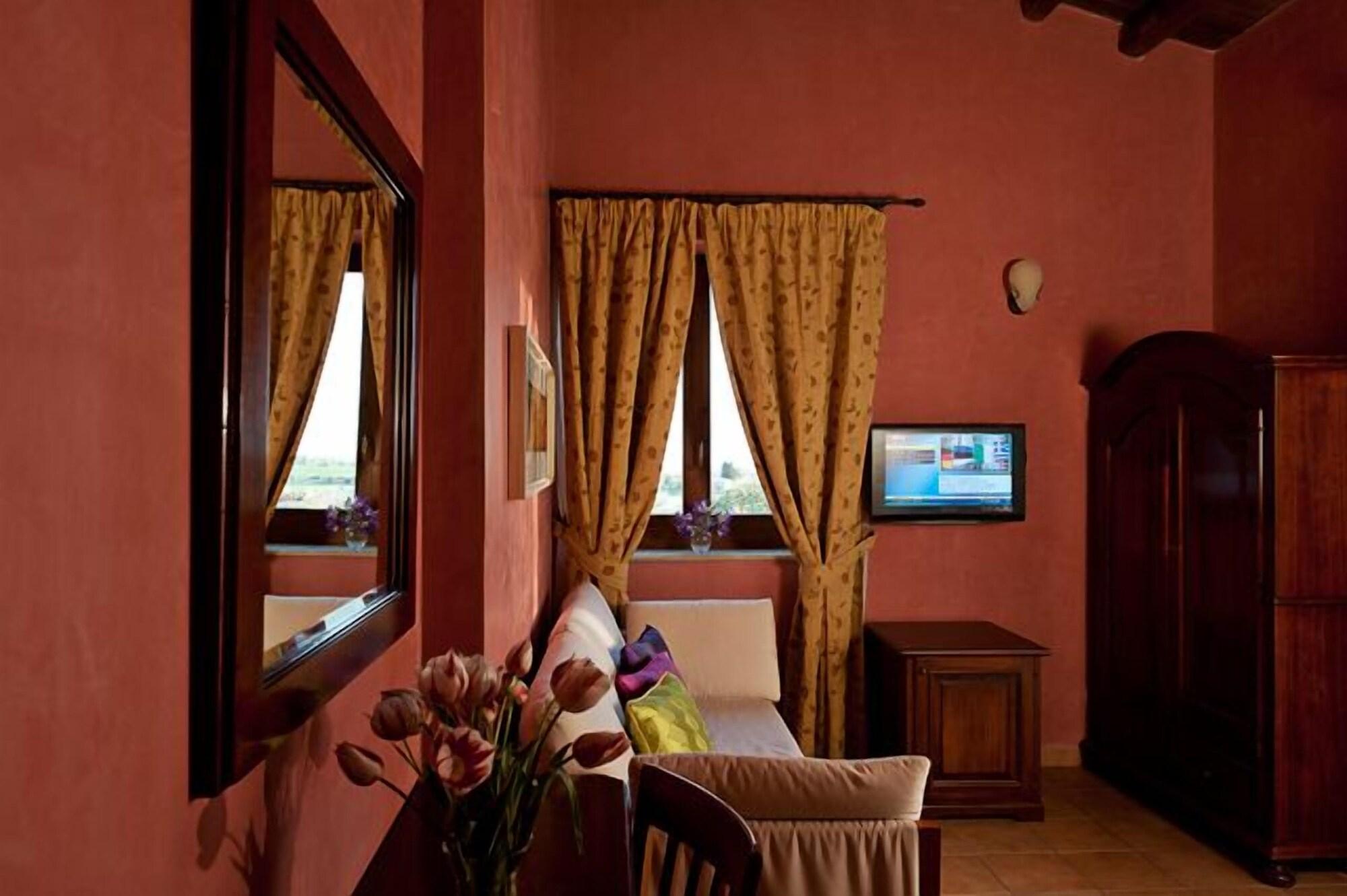 Agriturismo Il Granaio Hotel & Spa Modica Buitenkant foto
