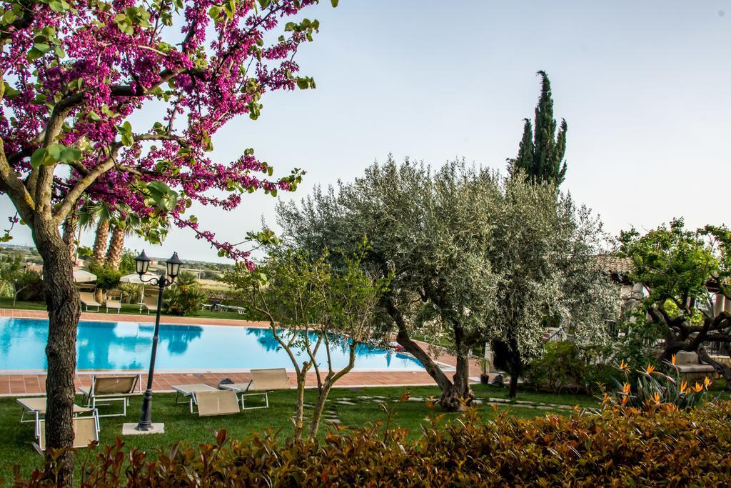 Agriturismo Il Granaio Hotel & Spa Modica Buitenkant foto