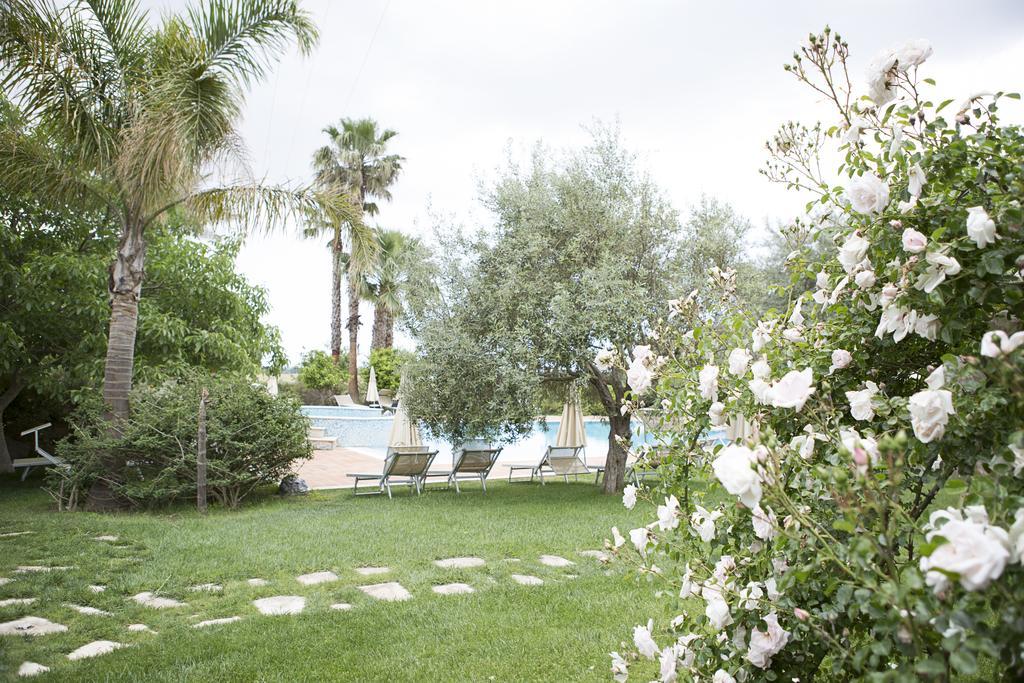 Agriturismo Il Granaio Hotel & Spa Modica Buitenkant foto