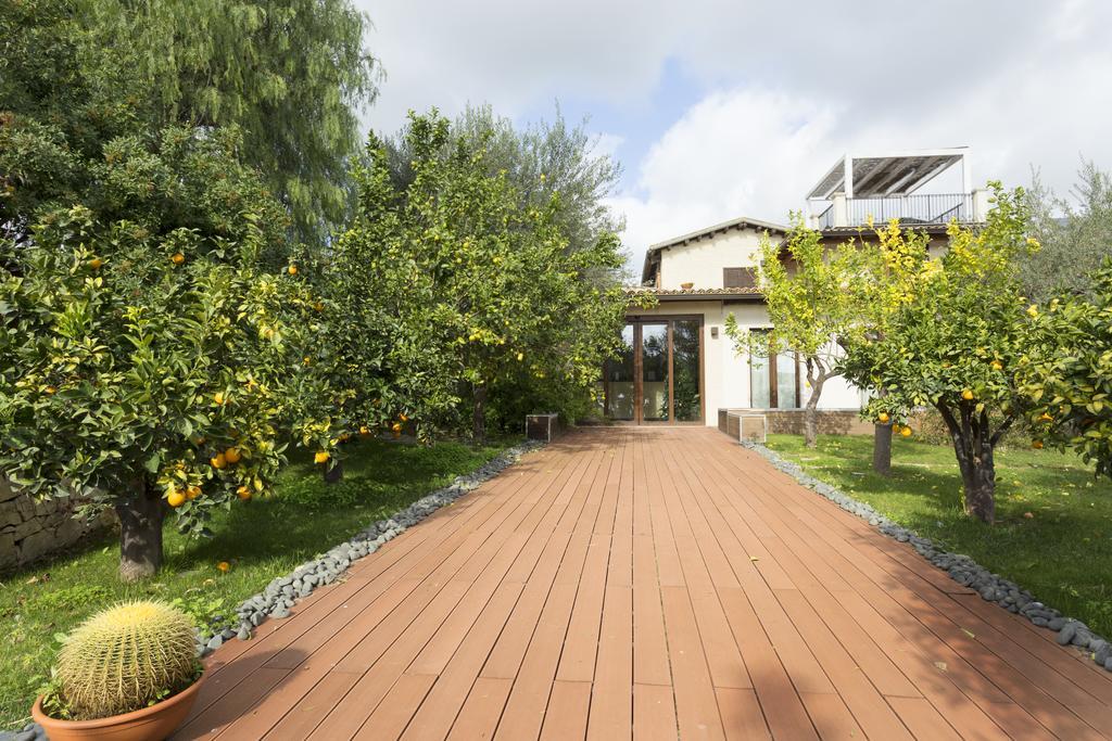 Agriturismo Il Granaio Hotel & Spa Modica Buitenkant foto