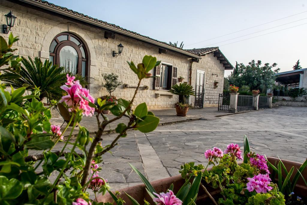 Agriturismo Il Granaio Hotel & Spa Modica Buitenkant foto