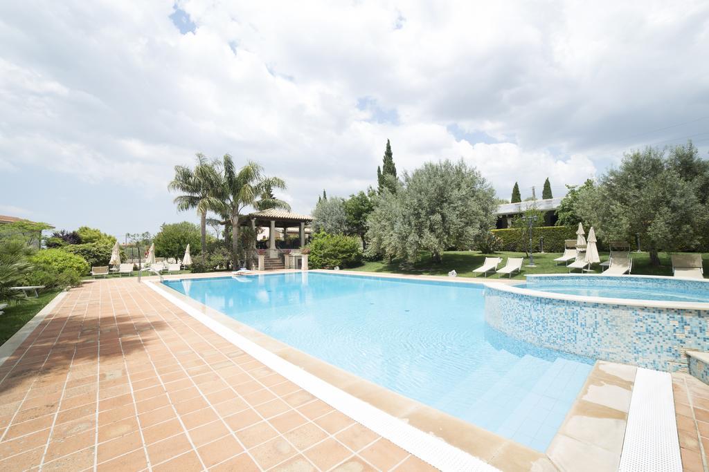 Agriturismo Il Granaio Hotel & Spa Modica Buitenkant foto