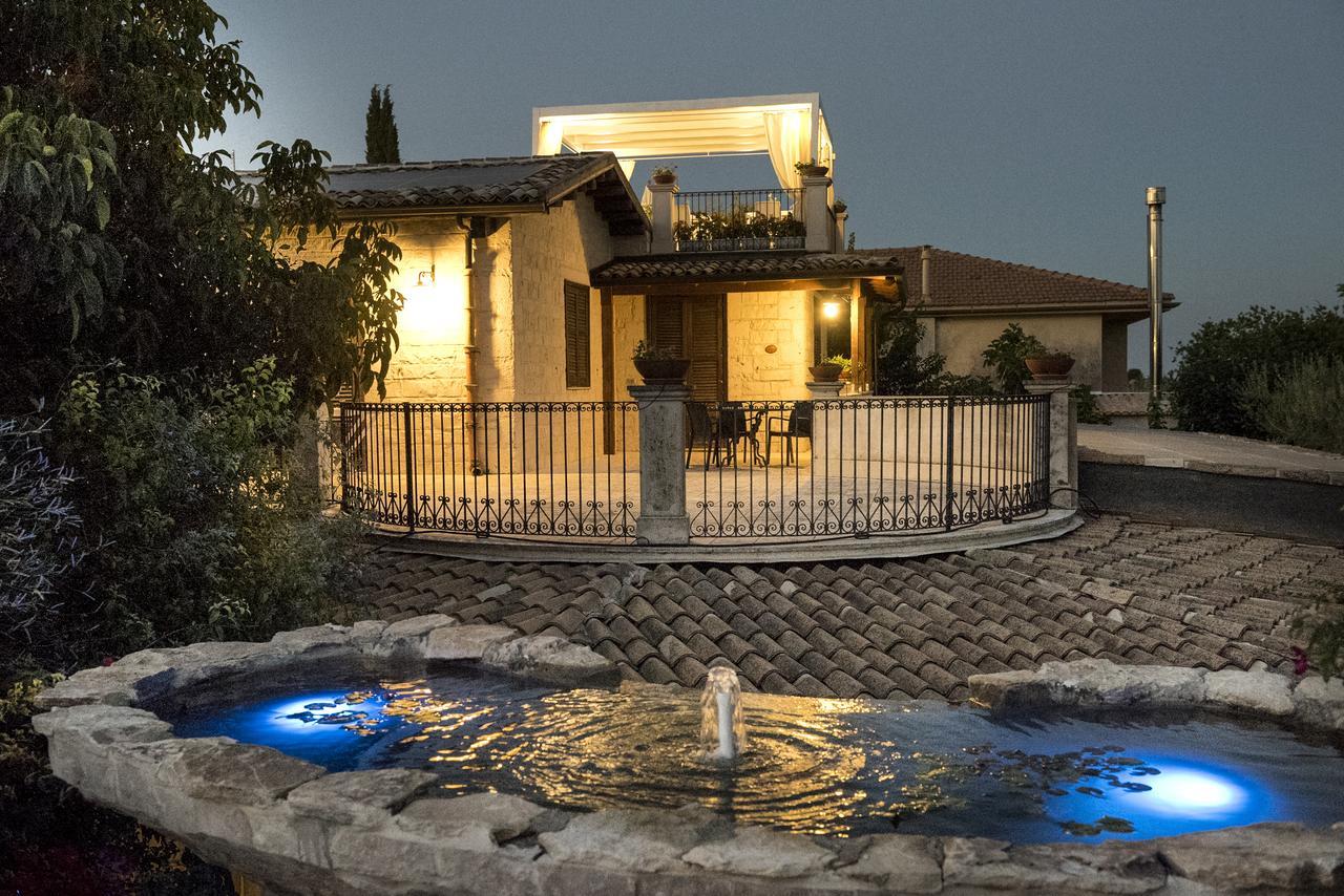 Agriturismo Il Granaio Hotel & Spa Modica Buitenkant foto