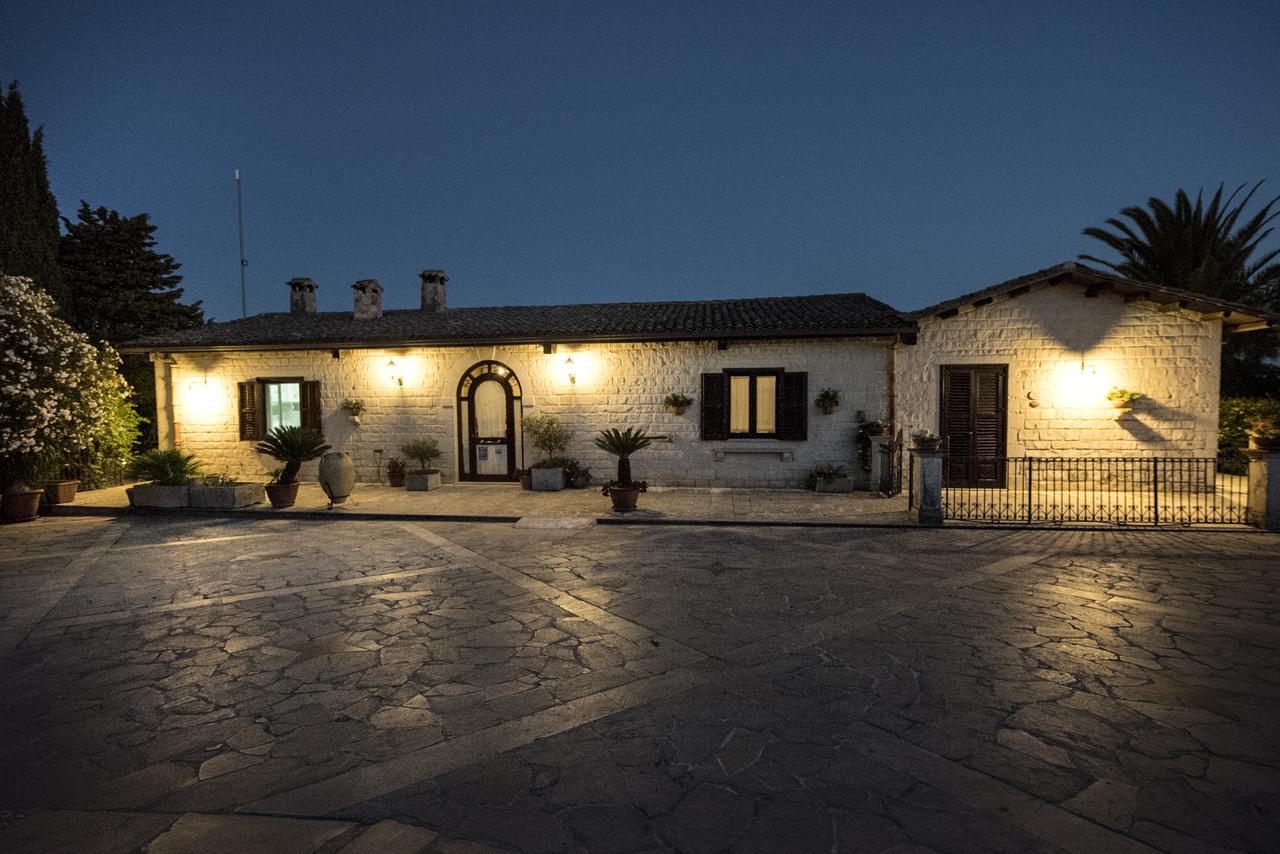 Agriturismo Il Granaio Hotel & Spa Modica Buitenkant foto
