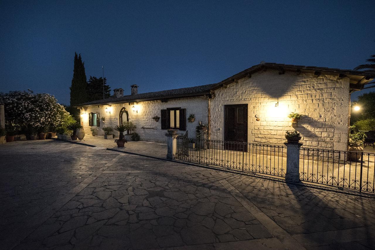 Agriturismo Il Granaio Hotel & Spa Modica Buitenkant foto