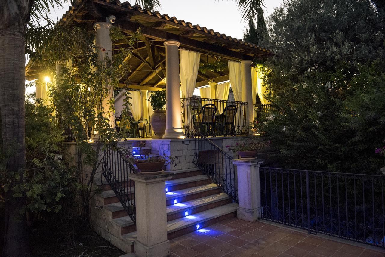 Agriturismo Il Granaio Hotel & Spa Modica Buitenkant foto