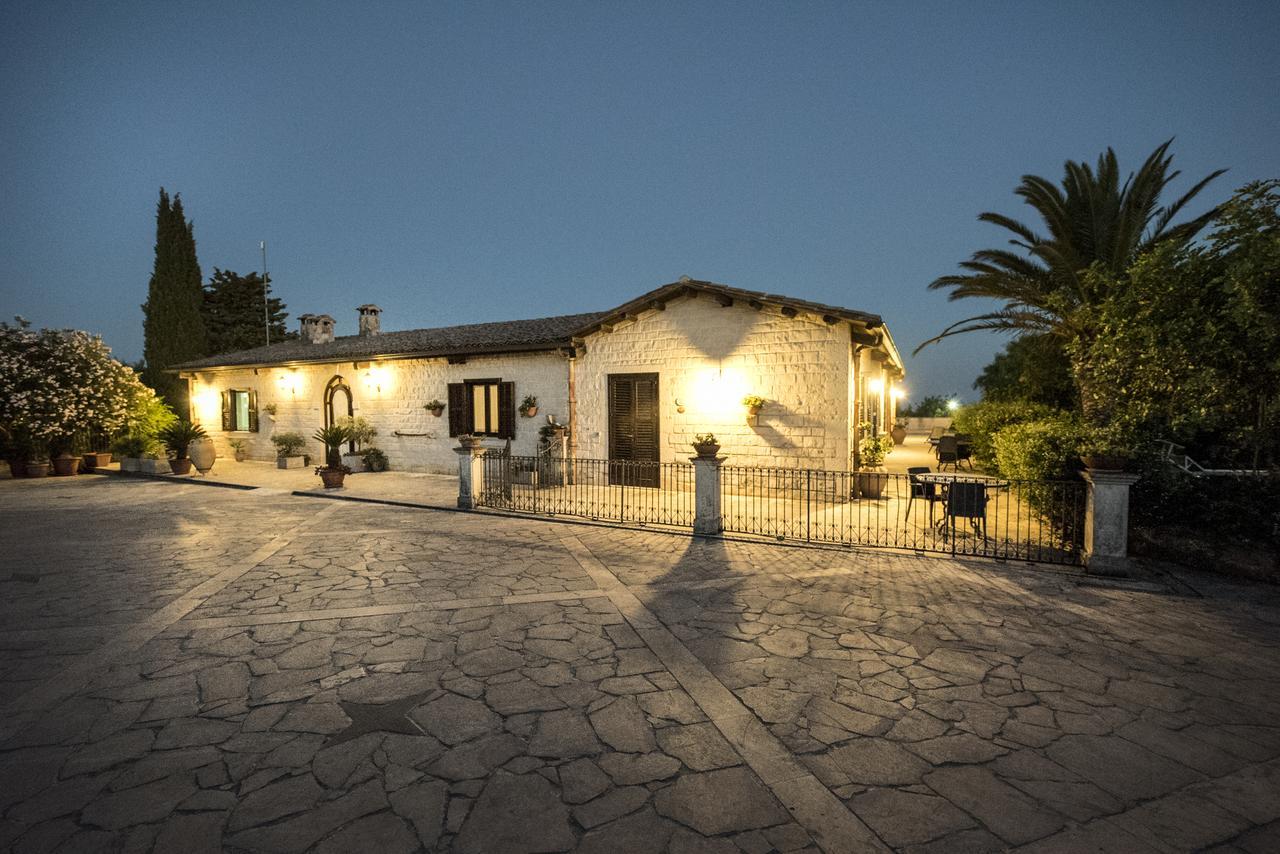 Agriturismo Il Granaio Hotel & Spa Modica Buitenkant foto