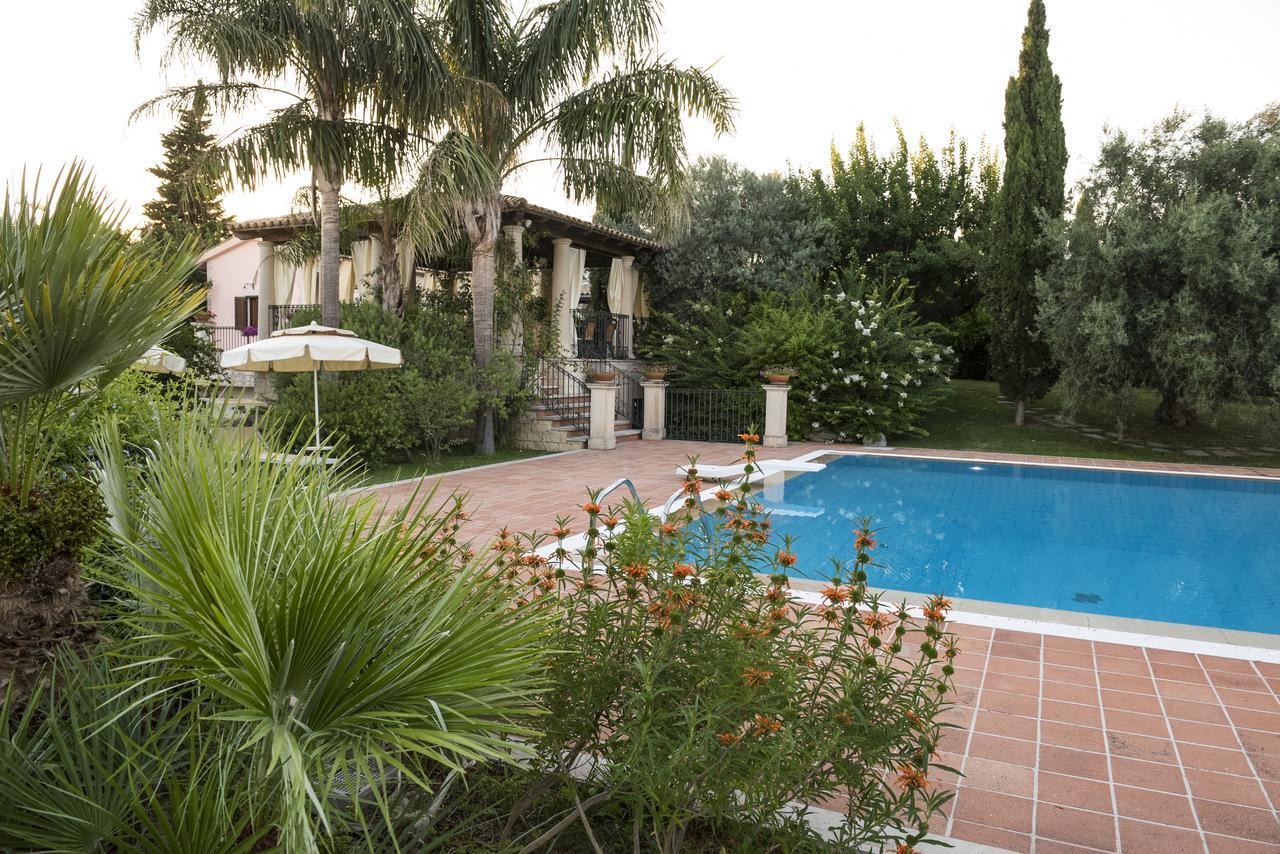 Agriturismo Il Granaio Hotel & Spa Modica Buitenkant foto