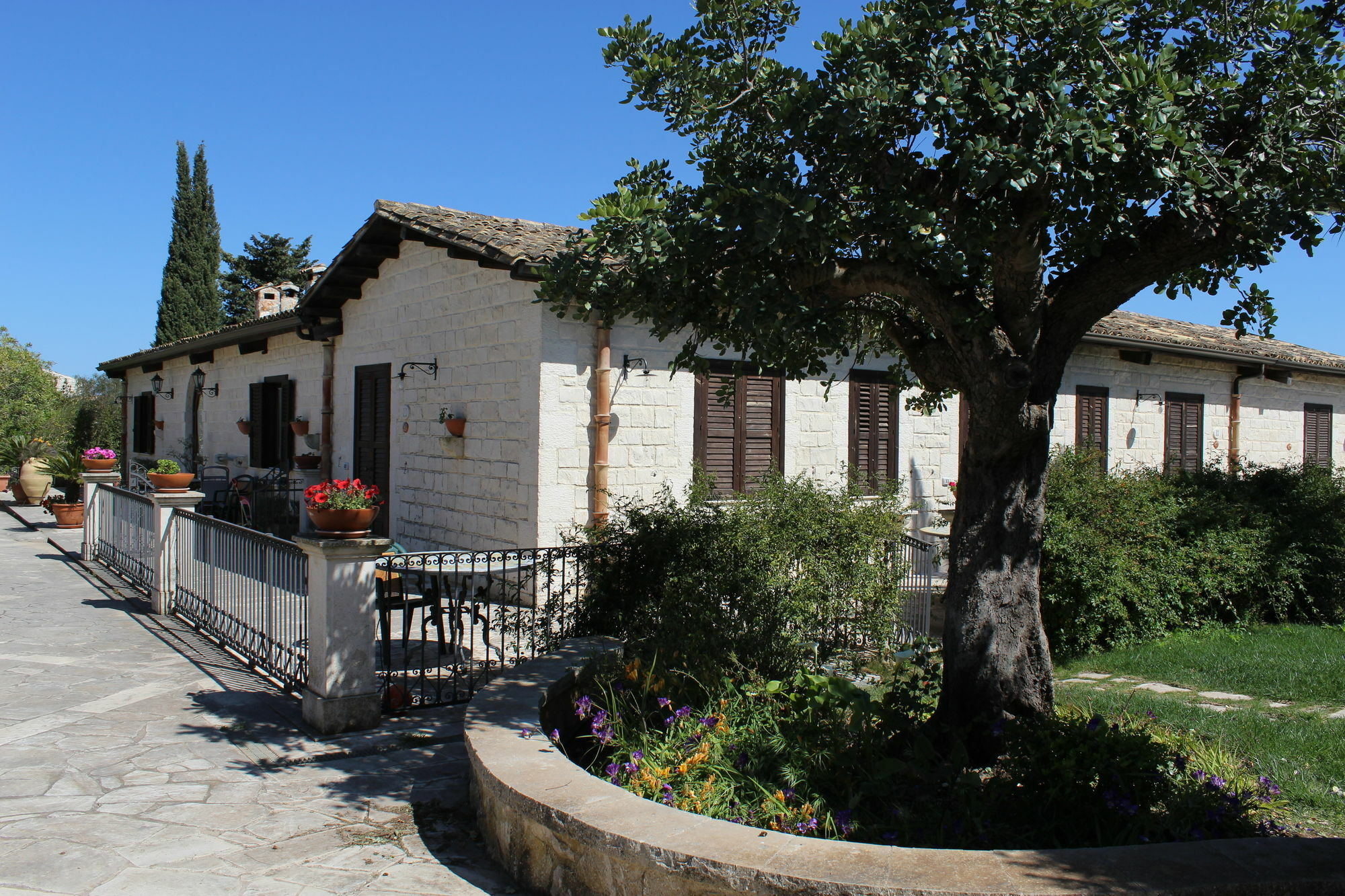 Agriturismo Il Granaio Hotel & Spa Modica Buitenkant foto