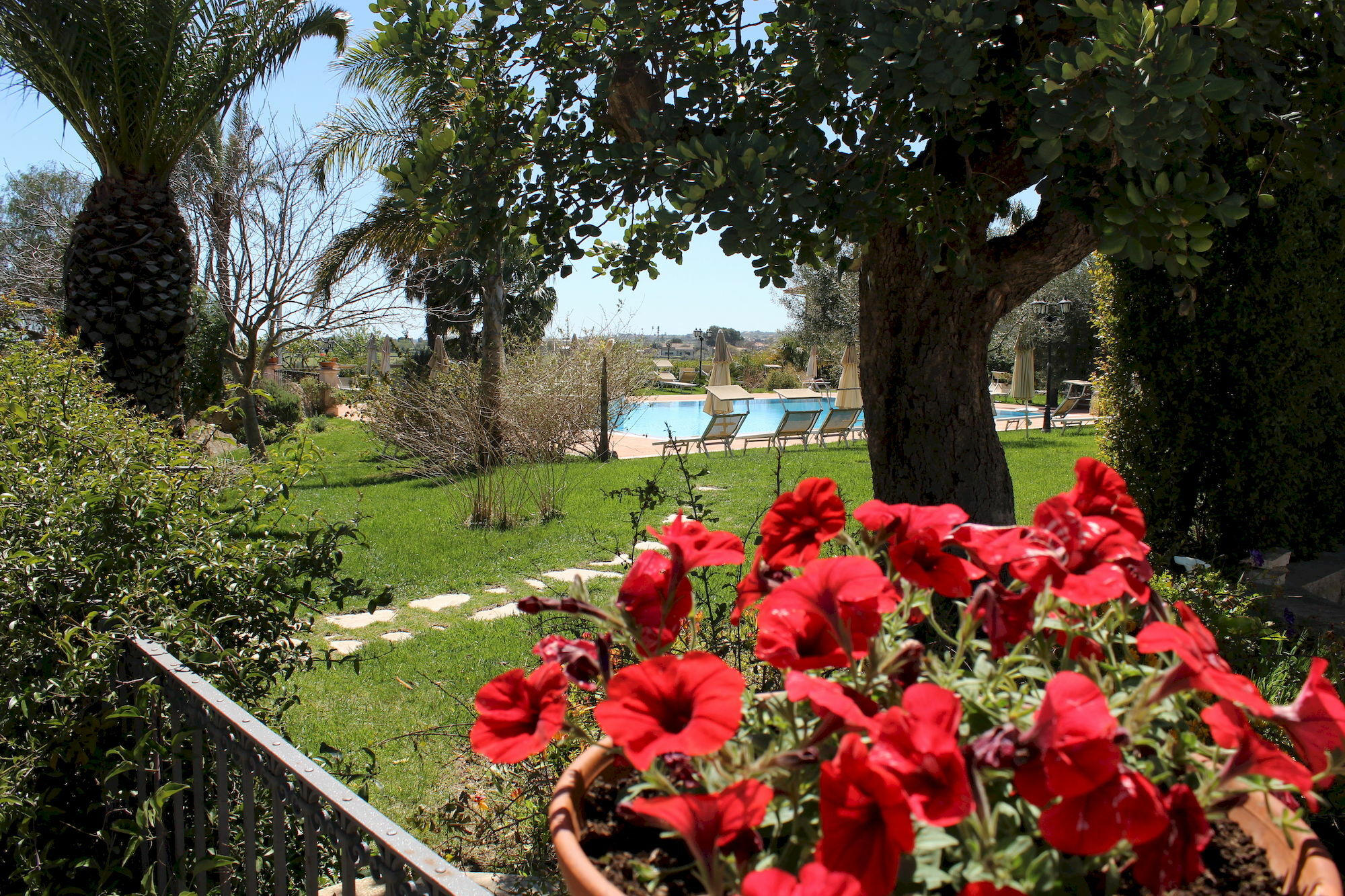 Agriturismo Il Granaio Hotel & Spa Modica Buitenkant foto